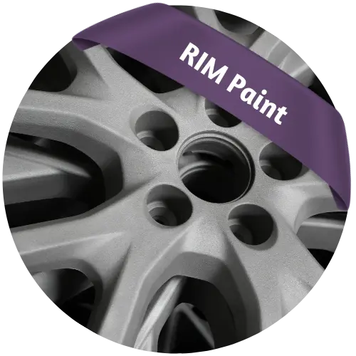 Rim Paint Used